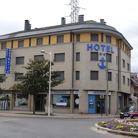 El Ancla Hotel Ponferrada Exterior photo